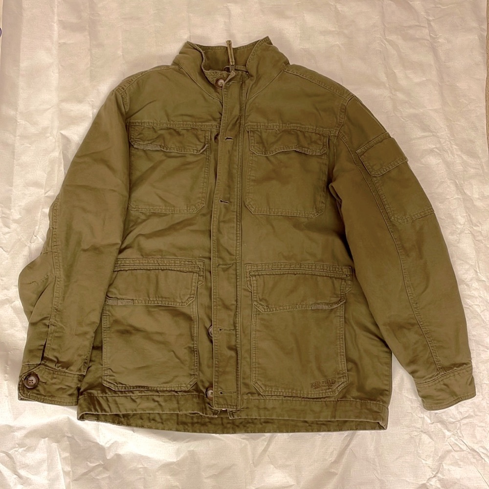 Ranch Jacket, Red Head Brand Co.